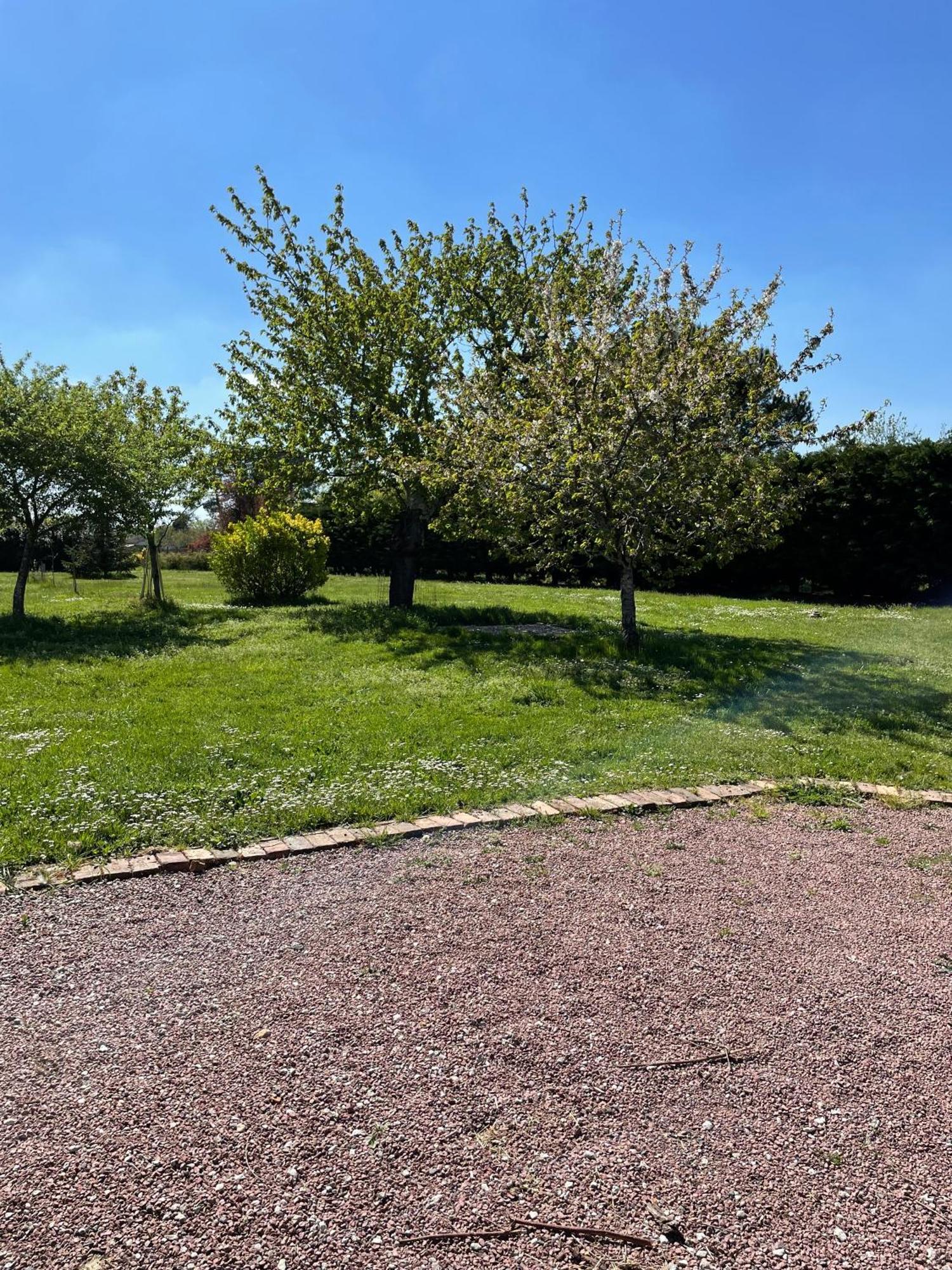 32 Parc Des Sports Chez Catherve Saint-Medard-de-Guizieres 외부 사진