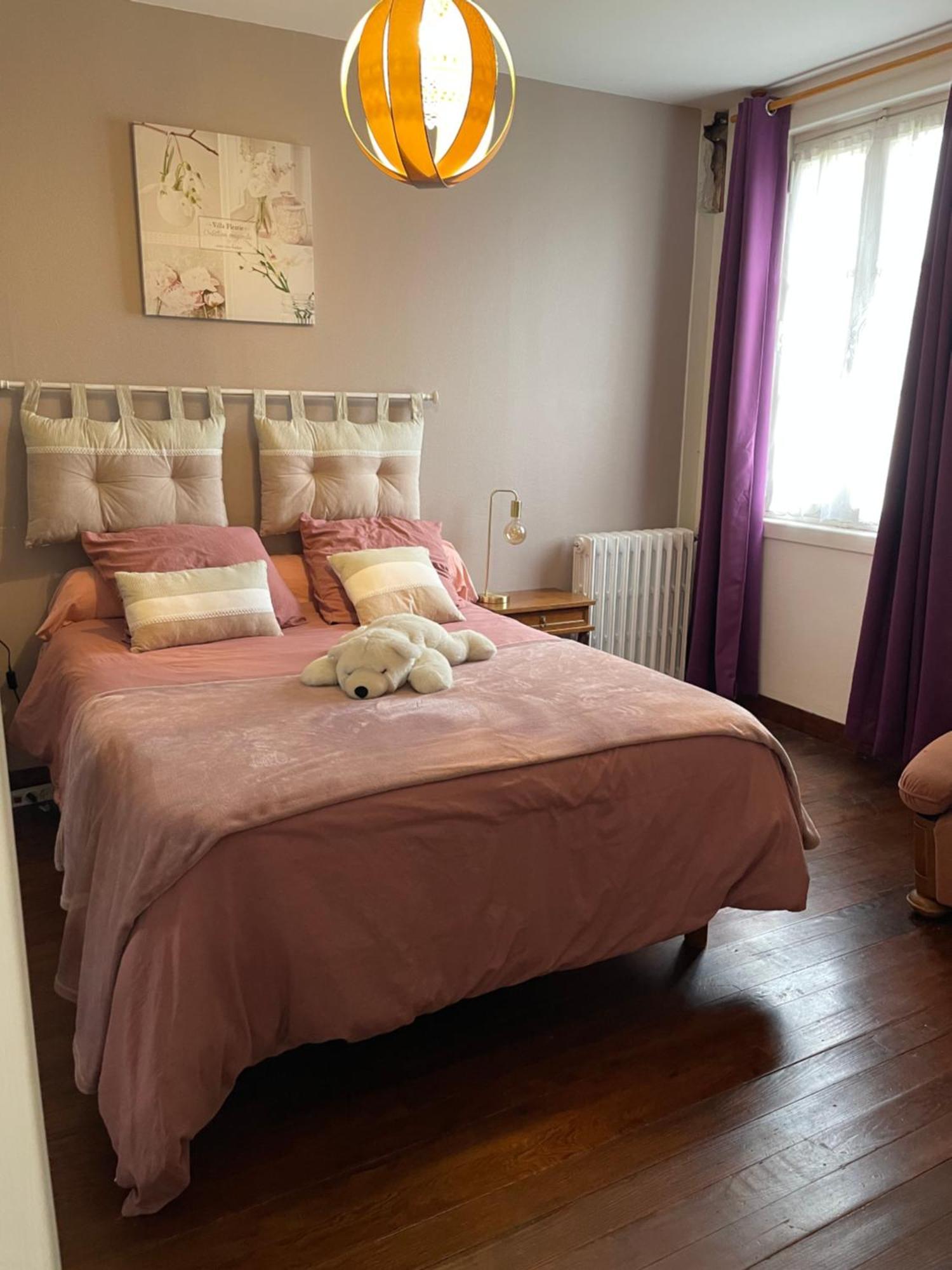 32 Parc Des Sports Chez Catherve Saint-Medard-de-Guizieres 외부 사진